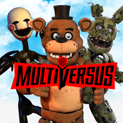 FNaF For Multiversus tweet media