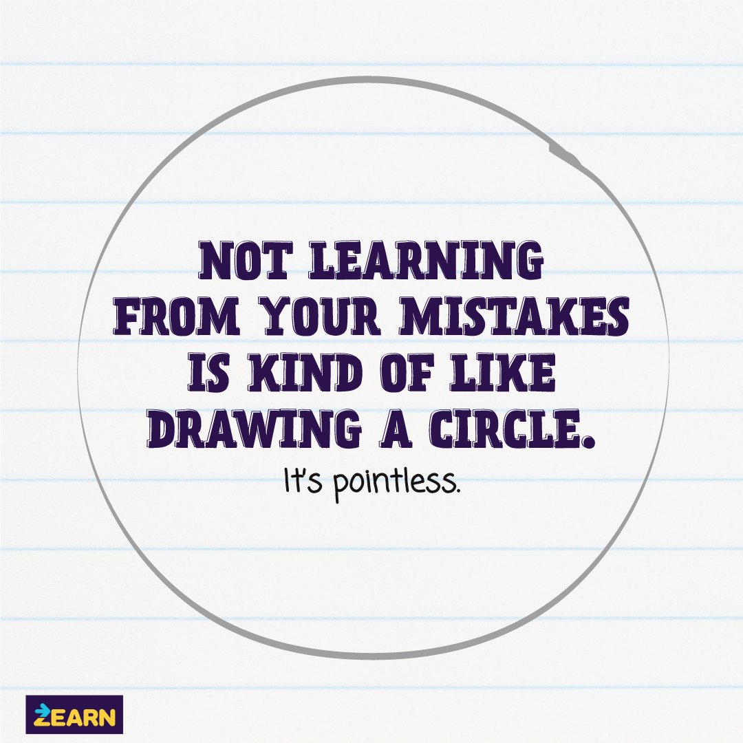 zearned's tweet photo. Point taken 😉

#MistakesAreMagic #Puns #FridayFunny #ITeachMath https://t.co/8BF9DmWLJt