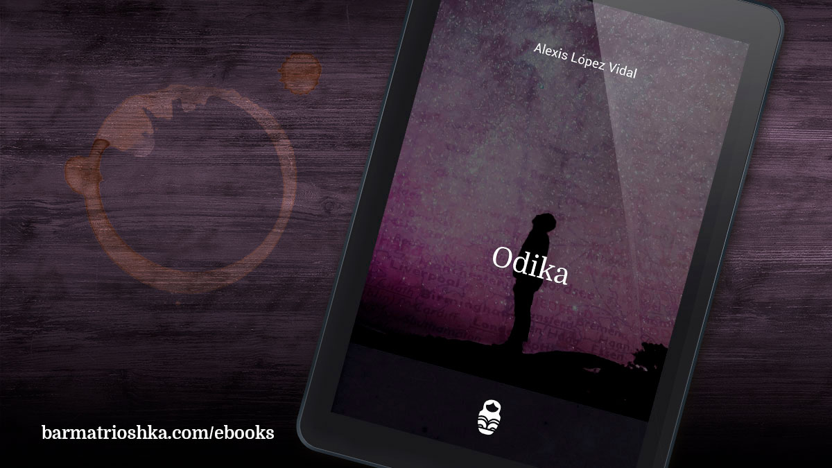 El #ebook del día: «Odika» https://t.co/ZOEN2xGUkn #ebooks #kindle #epubs #free #gratis https://t.co/I5lEP26n0i