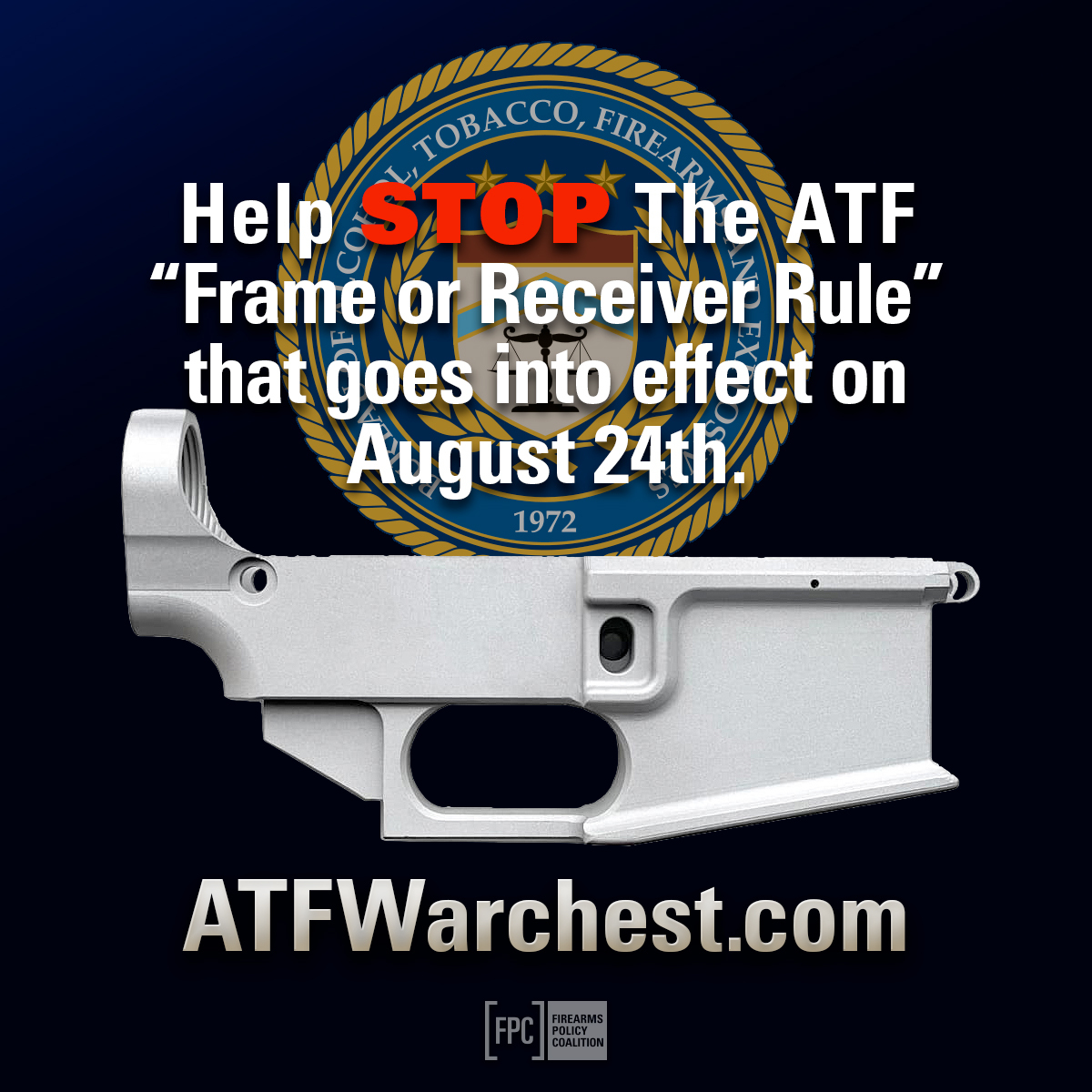 gunpolicy's tweet photo. This arbitrary rule designed by tyrants to please their bosses must be stopped.

Help us stop it at https://t.co/apdByBZGp7 https://t.co/6YLcdMpgdr