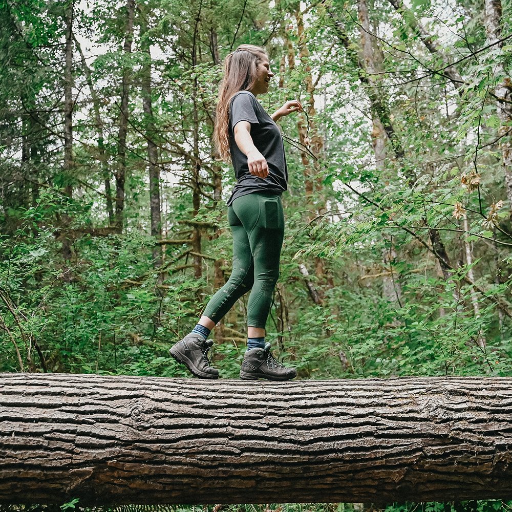 Unlock limitless adventure with the Treeline Green K1 Tempo. Engineered to protect your body from injury, the Stoko K-Line is built with an integrated high strength cable system that offers medical-grade knee bracing. More adventure. Less pain. 
Shop now: loom.ly/7mbEDHw