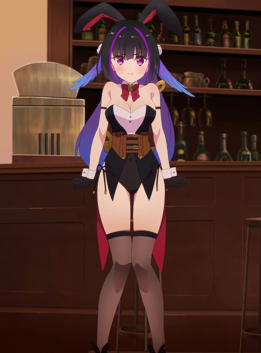 LoKoKaBoosTeR69's tweet photo. Karasuba 💜

Anime: Prima Doll https://t.co/dJbZI4FZCd