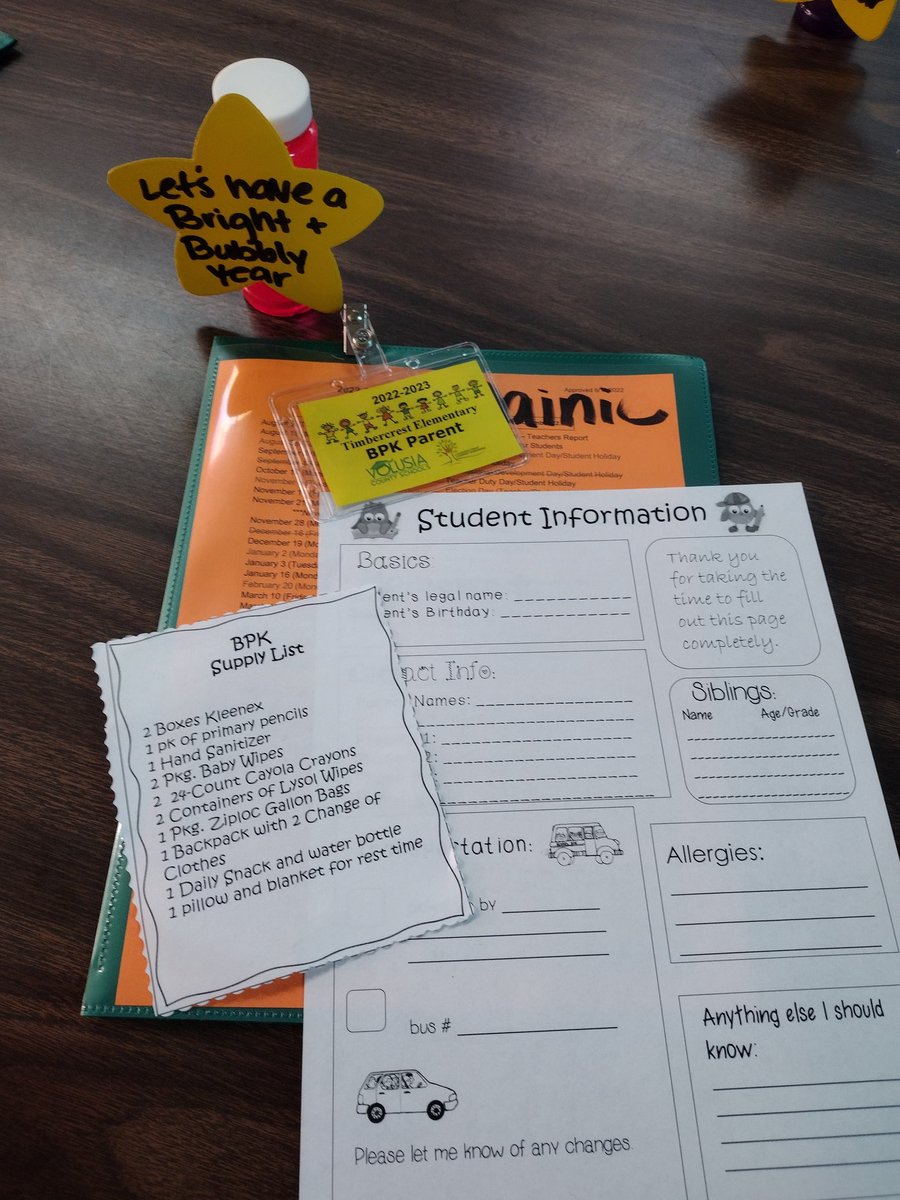 BridgerCierra's tweet photo. Meet the teacher today ๐ @TimbercrestElem #esesquad #bpk https://t.co/LbhEy0ghfe