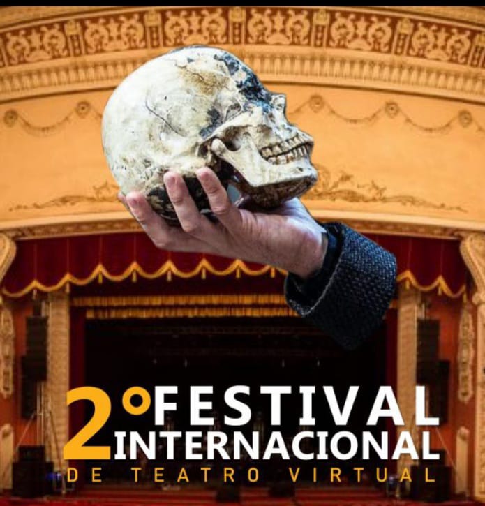 aleszpecht's tweet photo. TEATRO ONLINE. 2° Festival Internacional de Teatro Virtual. A través de YouTube y Facebook del @Comunidad de Directores y Directoras Teatrales -Latinoamérica  gratis https://t.co/jZRnCP6T8W