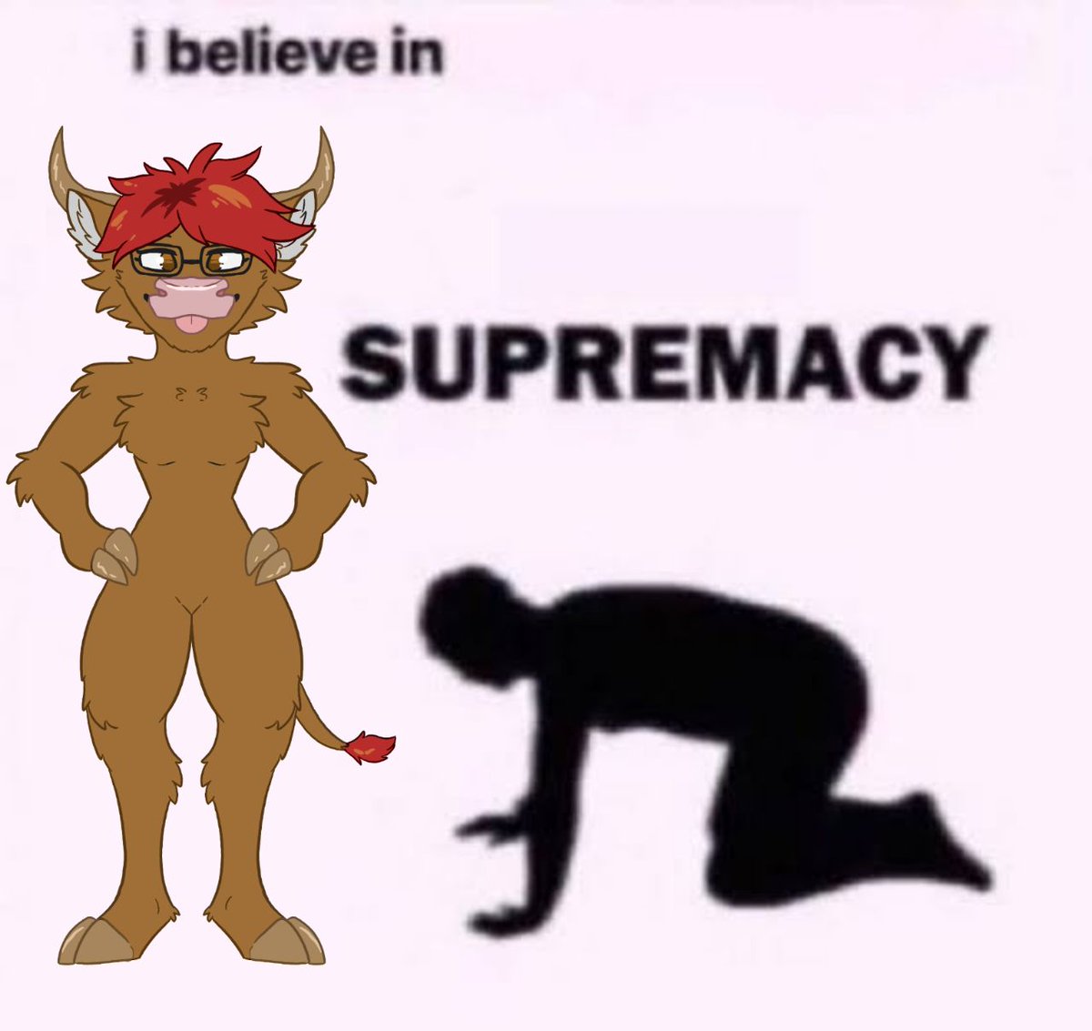 I.Z The Honey Badger ζ⃠ The Hereciarch🔞👤⃠ tweet media