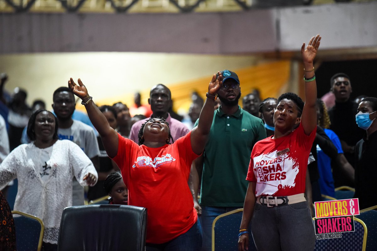 Fourth Prayer Topic 

“Every hand of the enemy against my academics, marriage, finances, let it wither and die in Jesus’ name.” 

#WMGCamp2022