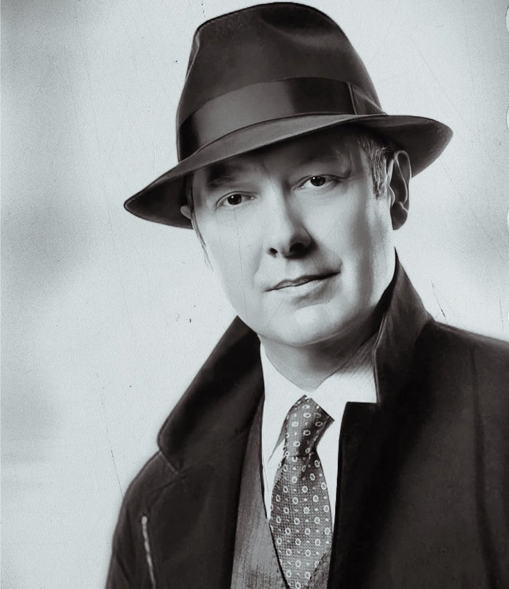 JS1974_'s tweet image. Our main man Red #JamesSpader #TheBlacklist