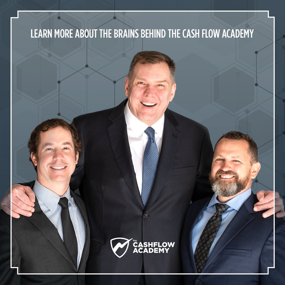 Official_TCFA's tweet photo. Our teachers work hard to make sure you understand these concepts thoroughly. Because understanding is the key to competency. Get to know our instructors here: https://t.co/O0CQV4HW2X #TheCashFlowAcademy #andytanner https://t.co/U6ab431nOe