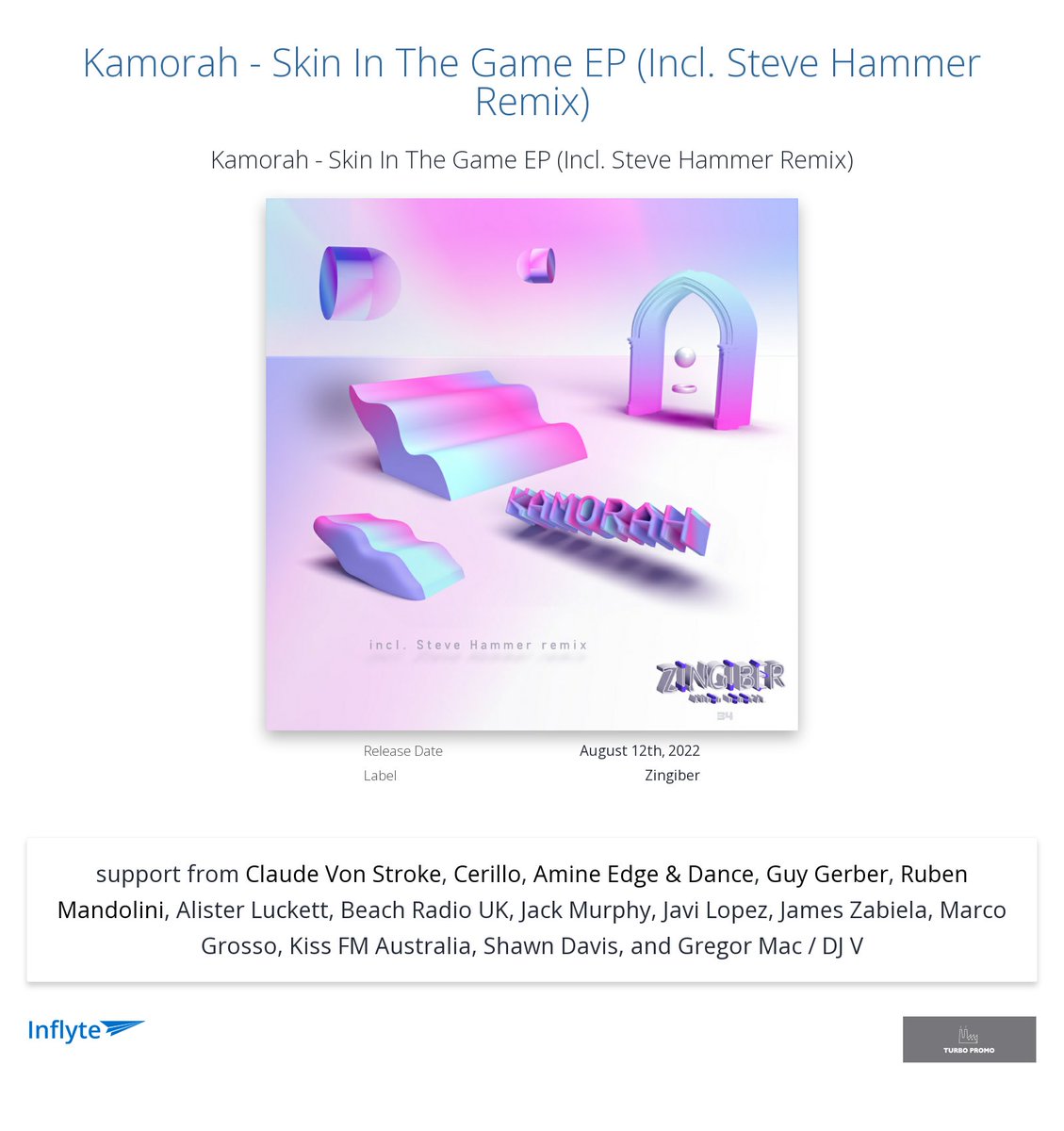 Cheers <a href="/jameszabiela/">James Zabiela</a> for the review "Cool stuff, thanks " <a href="/kamorahmusic/">Kamorahmusic</a>
inflyteapp.com/r/4x9uai