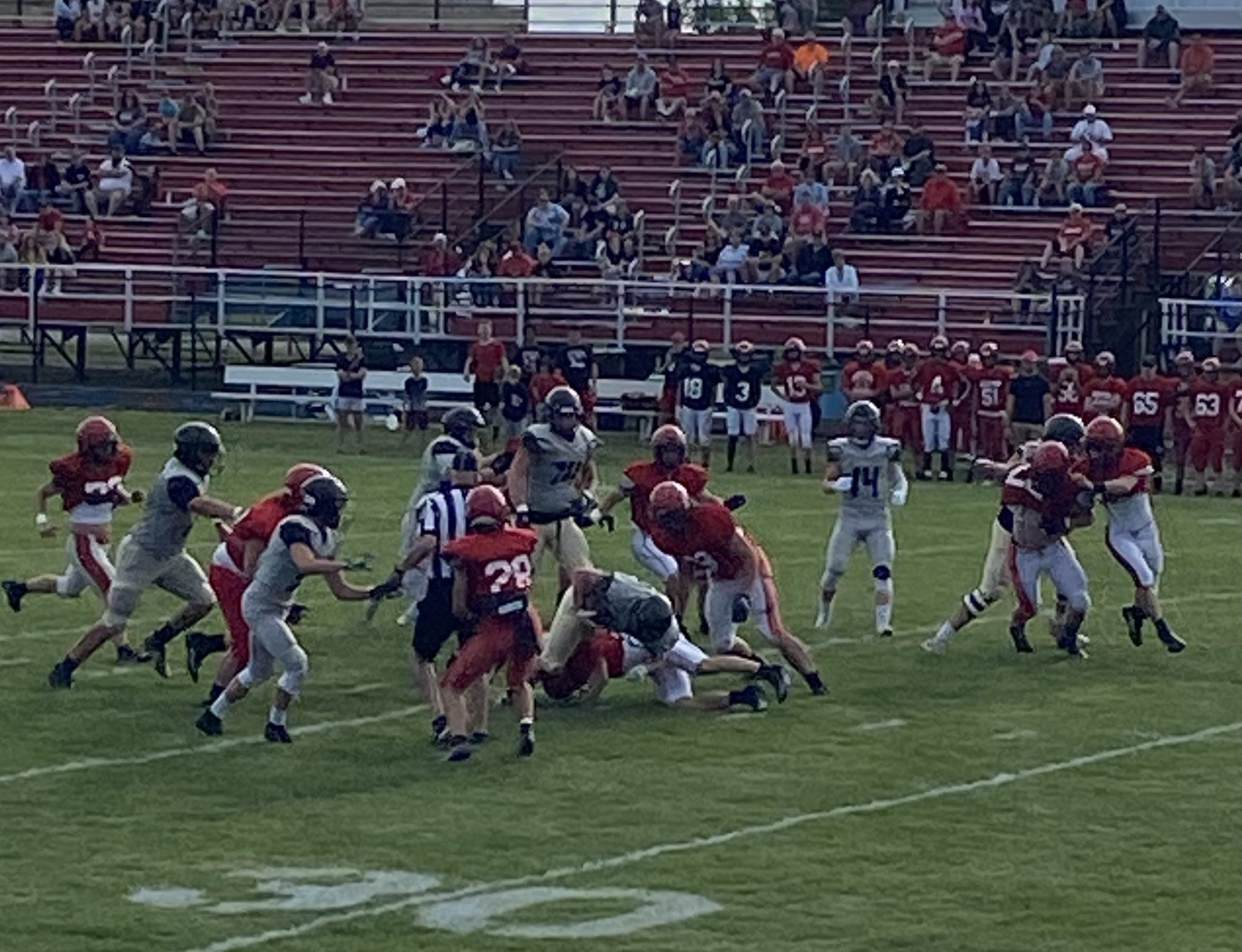 Jim Homan (JimHoman30) / Twitter