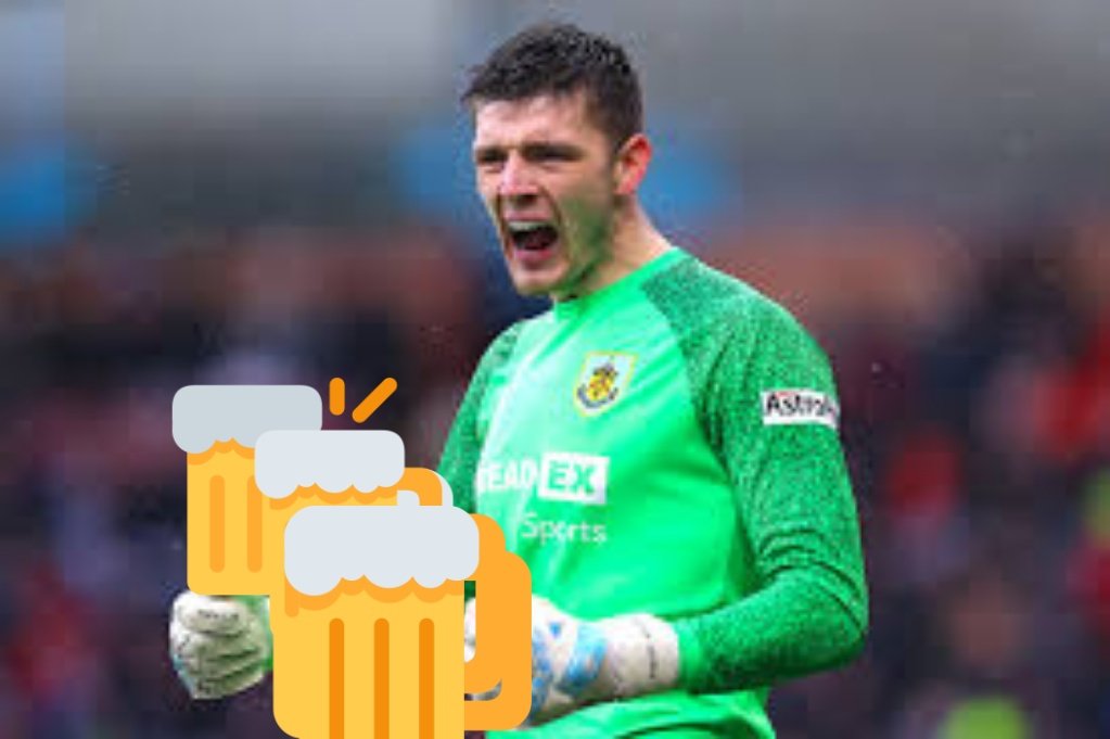 Nick Pope

Get the beers in and use "NICKPOPE" for 10% off any orders placed this weekend to celebrate #NickPopeDay
In style.

#NickPope ⚽🍻

order.beer/discount/NICKP…