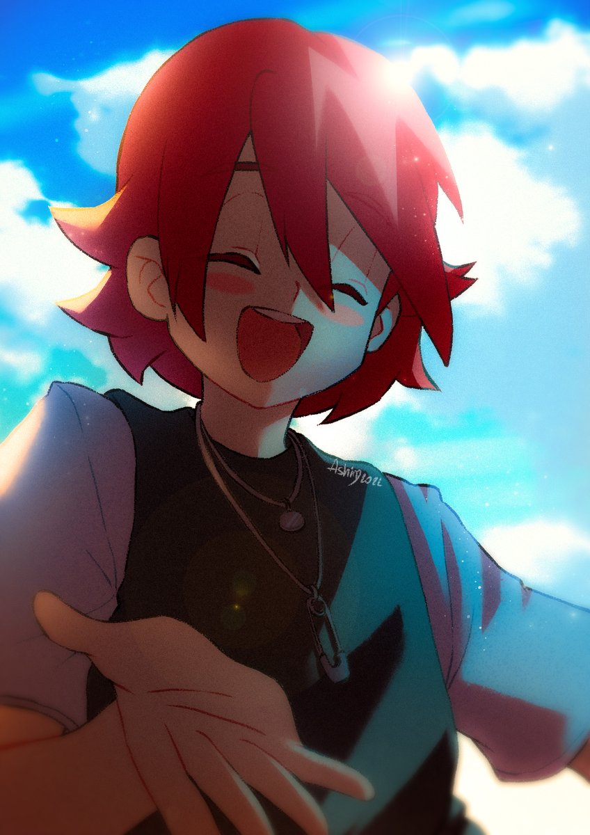 alien_ashi's tweet photo. Hiroto ✨
#基山ヒロト #基山タツヤ #HirotoKiyama #XavierFoster #InazumaEleven #fanart #イナズマイレブン https://t.co/X1LxPT9YxD