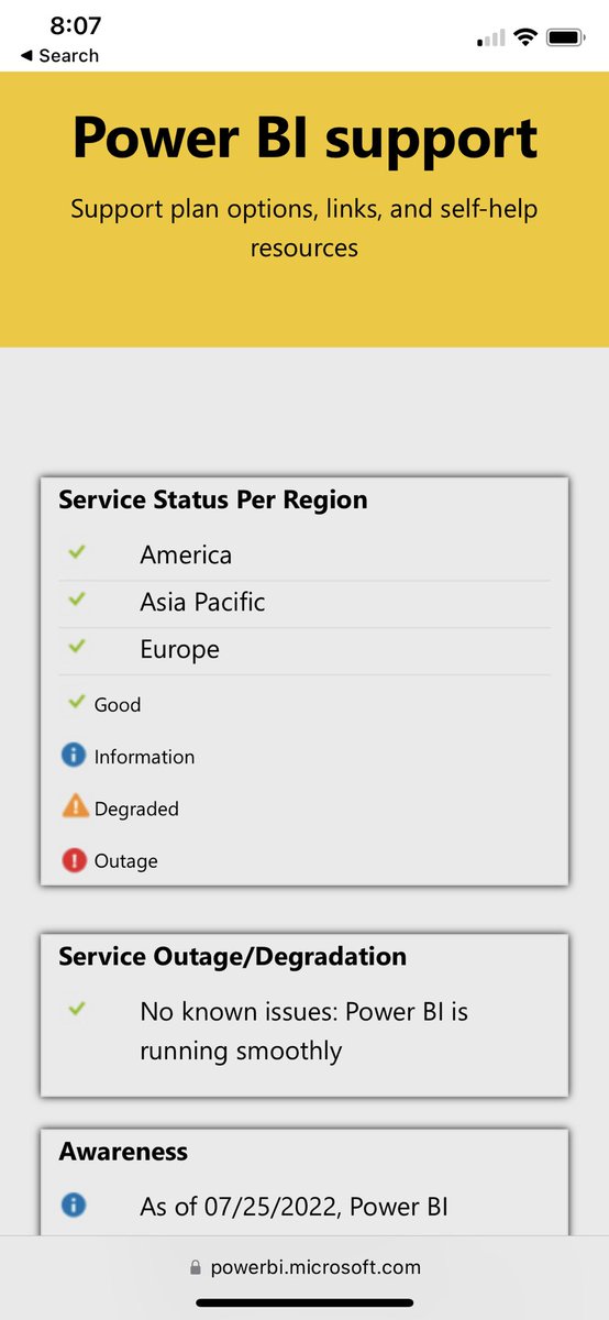 MeCee_Solns's tweet photo. @MSPowerBI #PowerBI #dataflows #fail in shared capacity. Australian east coast not a single dataflow has successfully completed in the last 12 hours. Understand there are weekly updates being deployed, but to claim everything is fine is just not truthful. https://t.co/mM3dRzci5c
