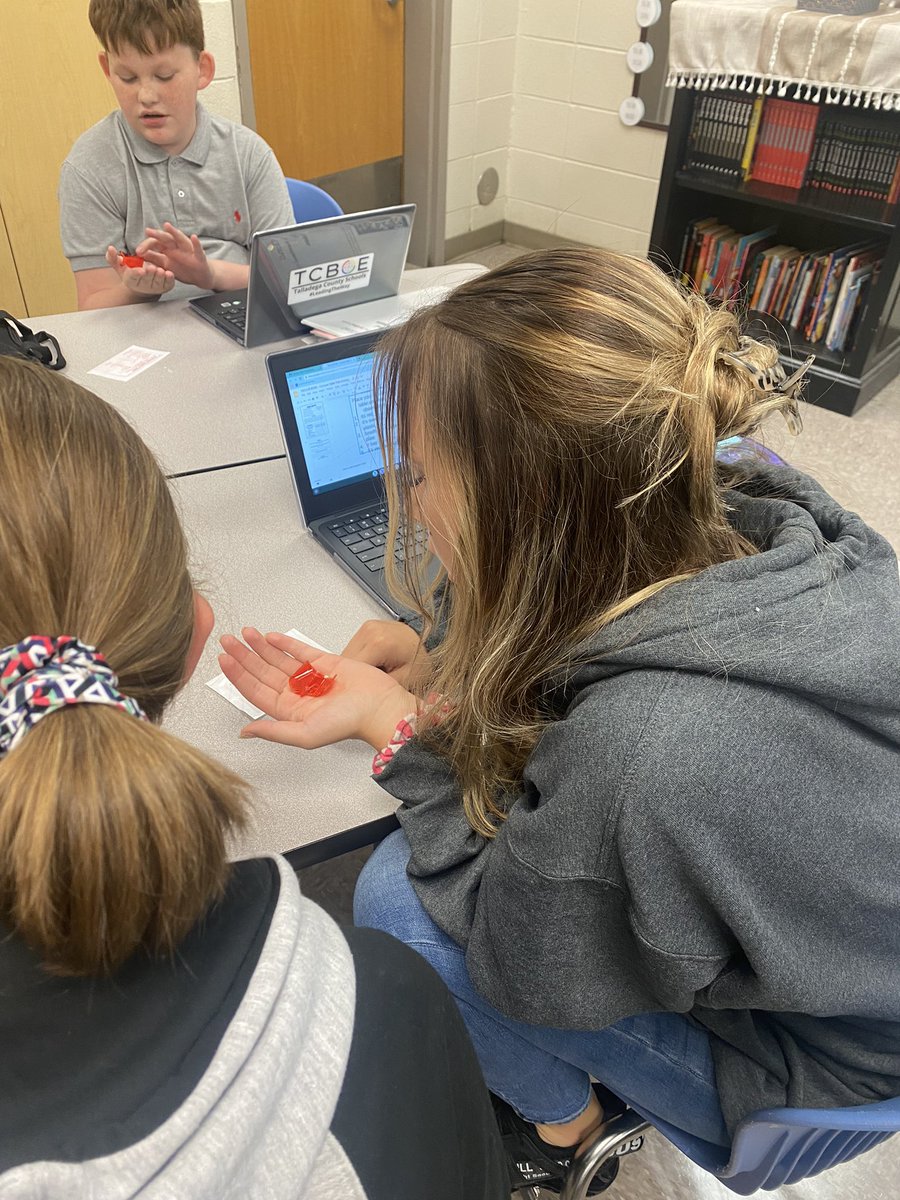 hendrixscience's tweet photo. Today Ss completed our Fortune Teller Fish Lab. The students made predictions, observations and so much more today. While doing this, we also worked on our procedures for my classroom. 🔮🐟📒 #GoldStandard @dms_tcboe https://t.co/SMvfW5sCAh