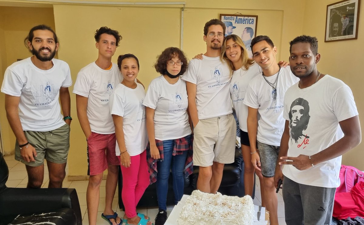 Universidad de las Ciencias Informáticas tweet media