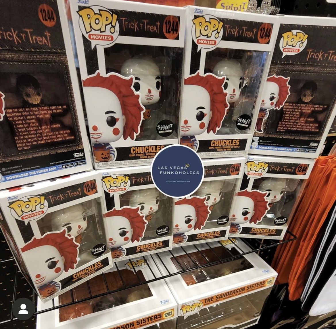 Funko POP News ! on Twitter "Plenty of Chuckles Funko POPs! Now landing in stores, exclusively