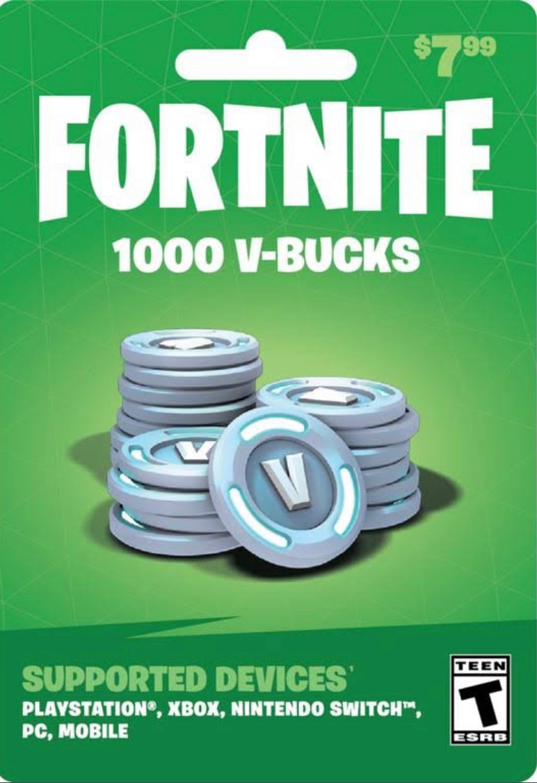 EnjoyerOfBOS's tweet image. 1k Vbucks - 1 Winner - 48 Hours
- RT ♻️
- Follow me (@halfbowwyd)
- Follow my twitch m.twitch.tv/halfbowfn/home

Good luck!