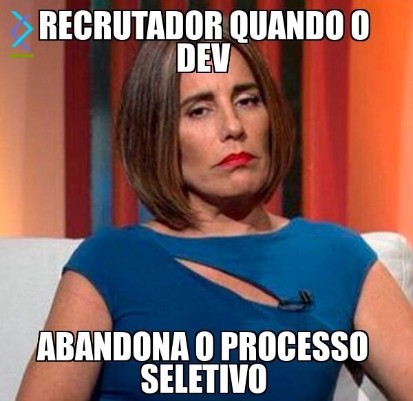 NewRiide's tweet photo. Tech recruiter na sofrência ✔ 
Vai pensando que é fácil ser recrutador na área de tecnologia. 😆 😁

#humor #recrutador #Techrecruiter #meme #vagasemti #processoseletivo https://t.co/OvV8JWaDPn