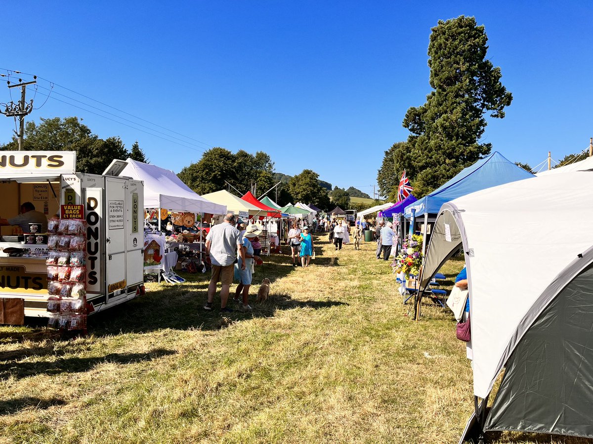AlexandersWpool's tweet image. Yesterday, we had a stand at Guilsfield Show.
It was brilliantly attended and great to support a local event.
The Montgomery and Llanfyllin shows are on tomorrow, with Berriew and Llanfair Caereinion later on this month 🏴󠁧󠁢󠁷󠁬󠁳󠁿