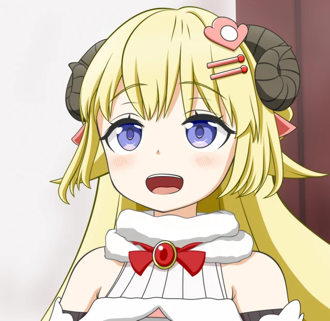 #角巻わため #つのまきあーと 