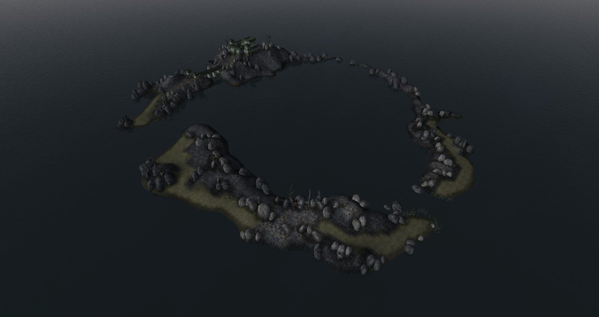 Did You Know: A lich can walk out of the ocean at anytime with an army of the undead? There's nothing anyone can really do to stop this from happening.