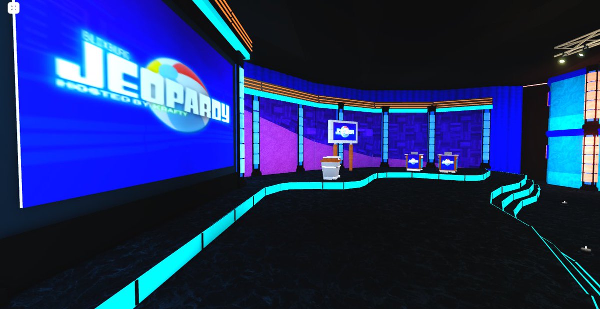 Bloxburg Jeopardy S2 Premiere Episode is Out Now on bloxburgent.com!