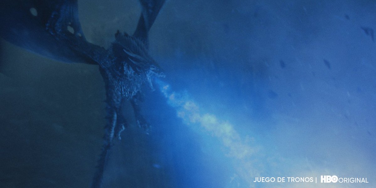 HBOMaxLat's tweet photo. Nunca subestimes el poder de un dragón de hielo.
#ReviveWesteros y mira las temporadas 7 y 8 de Juego de Tronos sin costo aquí: https://t.co/cMeZ9rl0gx https://t.co/MznFmO6g19