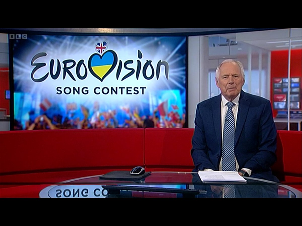 melodimen's tweet photo. #12points to @bbcmtd the only BBC regional news programme to lead with @eurovision city selection proudly promoting #Birmingham and Ukraine. #UseOurPlaceBab https://t.co/KfzKbkKXfV