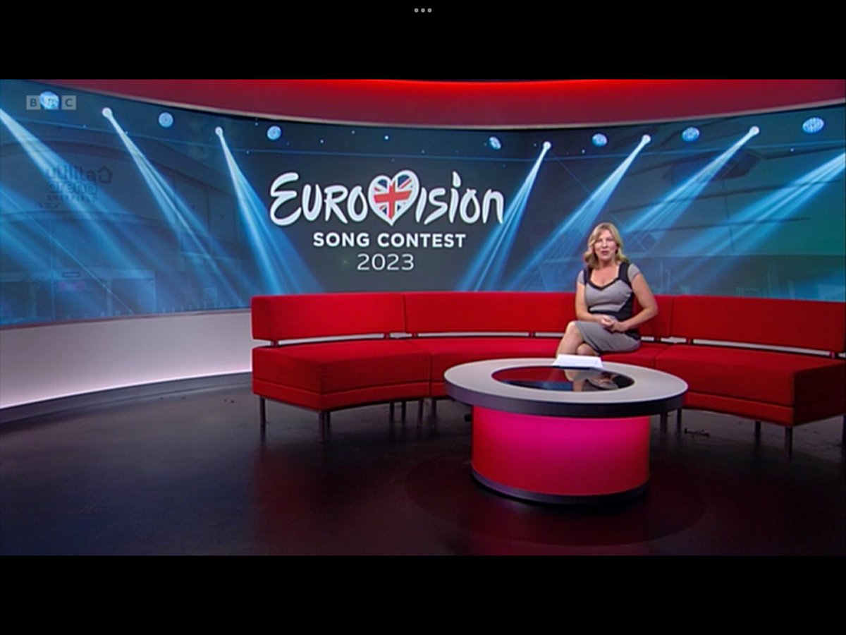 melodimen's tweet photo. #12points to @bbcmtd the only BBC regional news programme to lead with @eurovision city selection proudly promoting #Birmingham and Ukraine. #UseOurPlaceBab https://t.co/KfzKbkKXfV