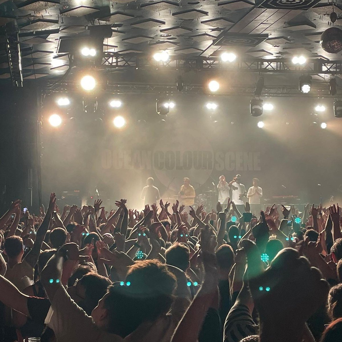 Thank you Glasgow ✊ 

📸 Angus Walker