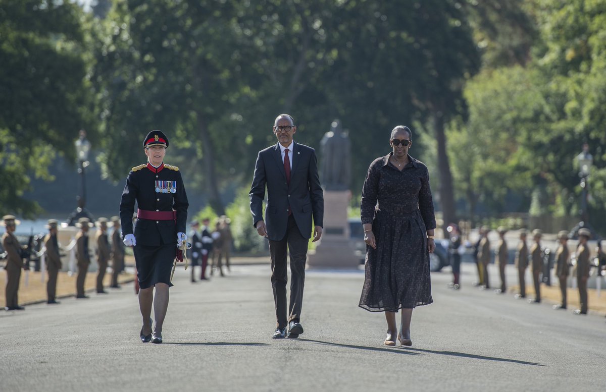 Presidency | Rwanda tweet media
