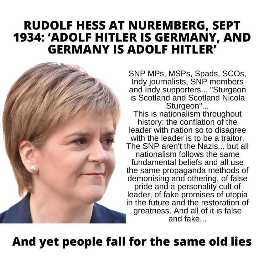 ukunionvoice's tweet photo. NATIONALISM NEVER CHANGES https://t.co/FBvVvQ9baf