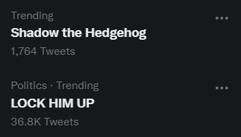 Sprngfllw's tweet photo. WHAT DID SHADOW THE HEDGEHOG DO? https://t.co/OEB1KNwjfS