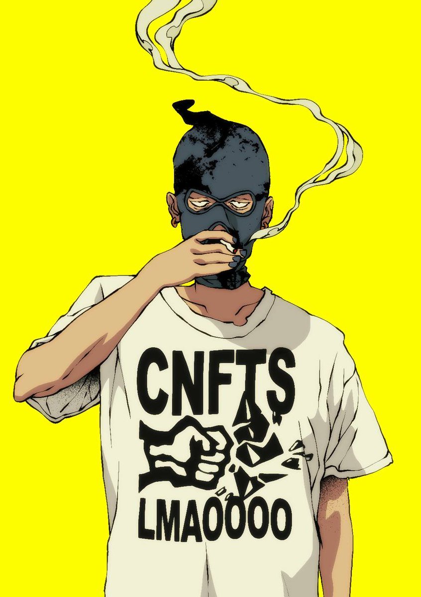 MrSingularity2's tweet photo. @mathawkley271 @IntrovertsCNFT @ore_times_3 If you love ♥️ Cardano and the #CNFT space and you want to have a warrior battling those CNFT Fudders vote 'Ore' ⭕️✨ https://t.co/b0qgMg6Dq4