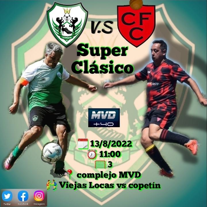 Viejas  Locas tweet media