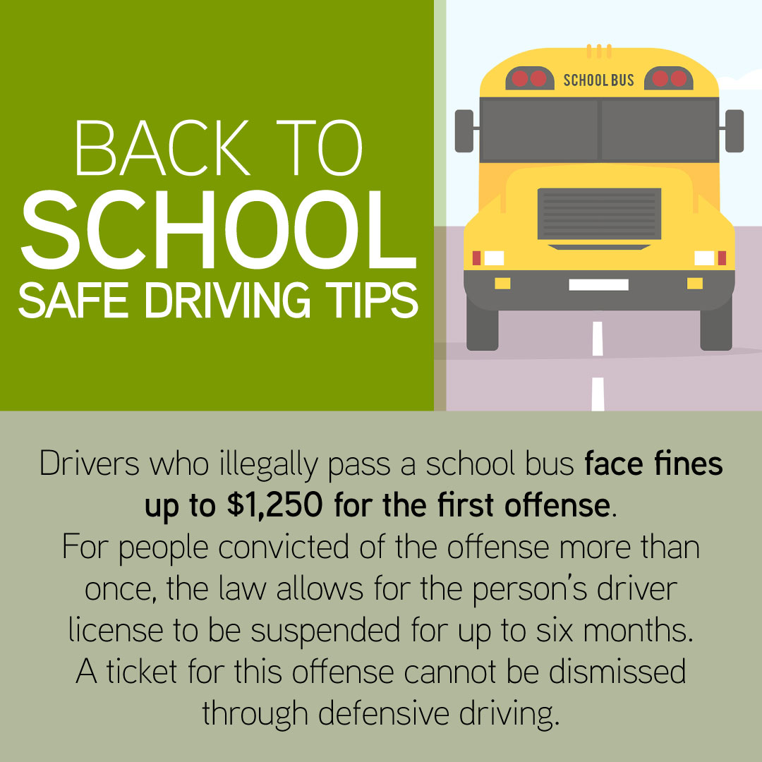 Back-to-School Driving Safety