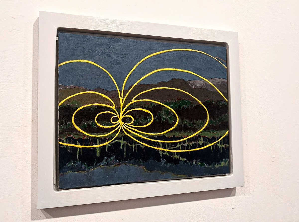 m_galleries's tweet photo. "My work begins with drawing, which is uniquely distinct from painting."
-
Featured: Untitled (Take Two) oil on canvas panel 14 x 17" 2022 $1800
-
Now - New Paintings 8/1-8/31 Wes Sherman @wes8892 at @m_galleries 67 E Washington Ave. Washington, NJ 07882
-
https://t.co/2ZU1s8vKkV https://t.co/73gxIwdFmr