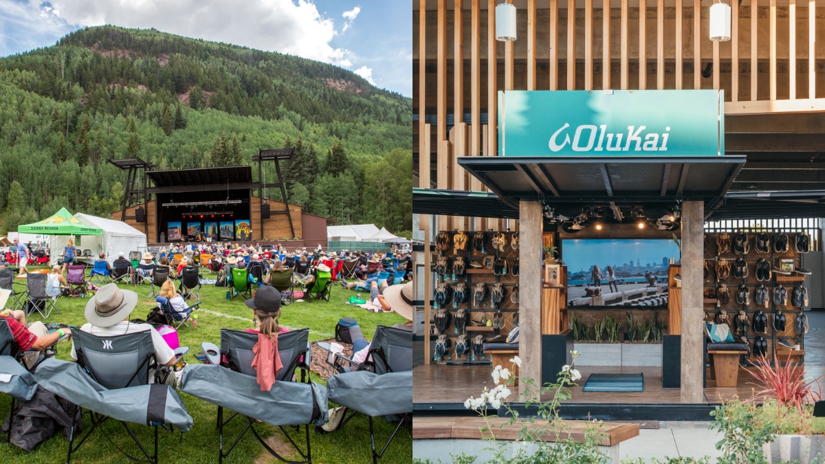 OluKai's tweet photo. Aloha #Telluride! We're at the 45th Annual @TellurideJazz #Festival. From August 12-14th, come enjoy live music in the heart of the Rockies, sample some of Colorado's best food and beverages, and shop #OluKai at the #AlohaMobile.

#TellurideJazzFestival: https://t.co/mT1IO1UdYm https://t.co/yTpGh7G7nu