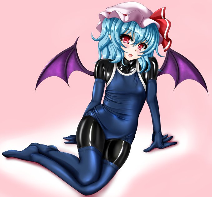 ぴっちり紅魔館 