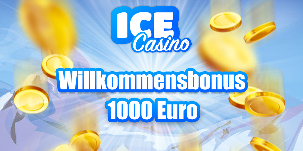 Zrzut ekranu aplikacji Ice Casino
