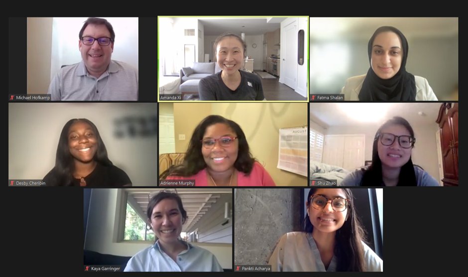Amanda S. Xi, MD (@amandasximd) on Twitter photo Had 3 Virtual #Anesthesia Pre-op Call sessions this past week! These 🌟superstar🌟 future #anesthesiologists prepared thoughtful anesthetic plans for our simulated case. Special thanks to our preceptors, <a href="/RobertGaiser1/">Robert Gaiser, MD</a> <a href="/RobertWhiteMD/">Robert White, MD MS</a> <a href="/mfjoyce3/">M. Frankie Joyce, MD, EdM, FASA</a> <a href="/LynnieCorrell/">Lynnie Correll MD PhD FASA FAAP ABOIM (she/her)</a> <a href="/HofkampMichael/">Michael Hofkamp, MD, FASA</a> 👏 Had 3 Virtual #Anesthesia Pre-op Call sessions this past week! These 🌟superstar🌟 future #anesthesiologists prepared thoughtful anesthetic plans for our simulated case. Special thanks to our preceptors, <a href="/RobertGaiser1/">Robert Gaiser, MD</a> <a href="/RobertWhiteMD/">Robert White, MD MS</a> <a href="/mfjoyce3/">M. Frankie Joyce, MD, EdM, FASA</a> <a href="/LynnieCorrell/">Lynnie Correll MD PhD FASA FAAP ABOIM (she/her)</a> <a href="/HofkampMichael/">Michael Hofkamp, MD, FASA</a> 👏