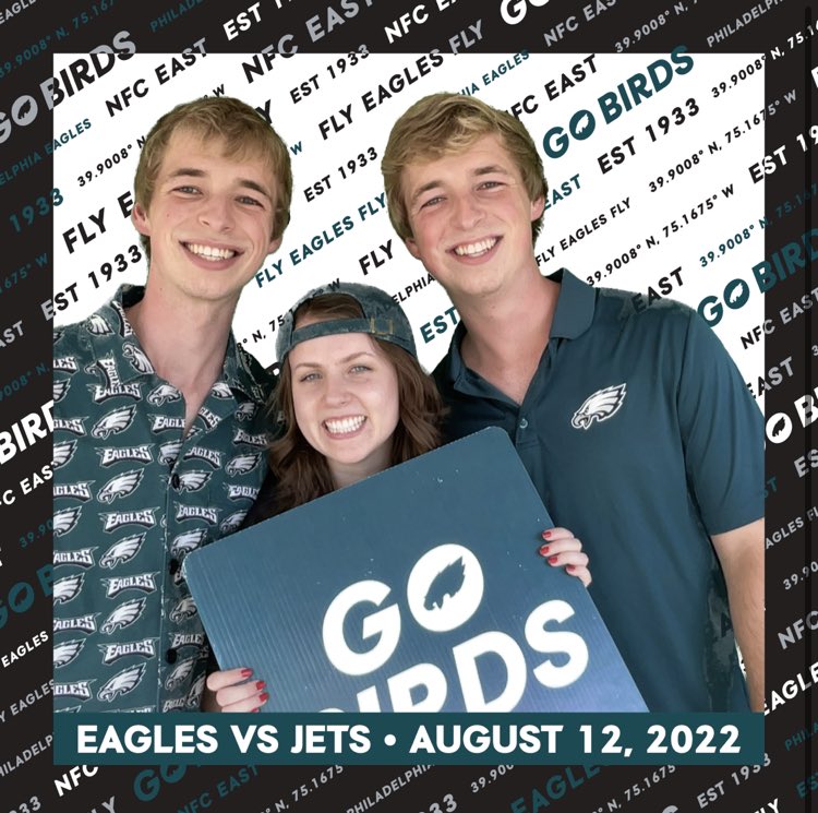 noahlong0090's tweet photo. #FlyEaglesFly #tagboard https://t.co/PwcFRlL2pe