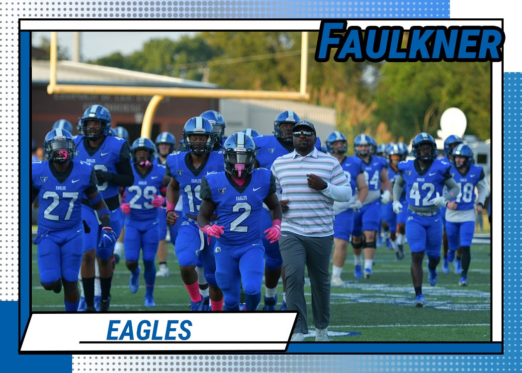 Faulkner Athletics tweet media
