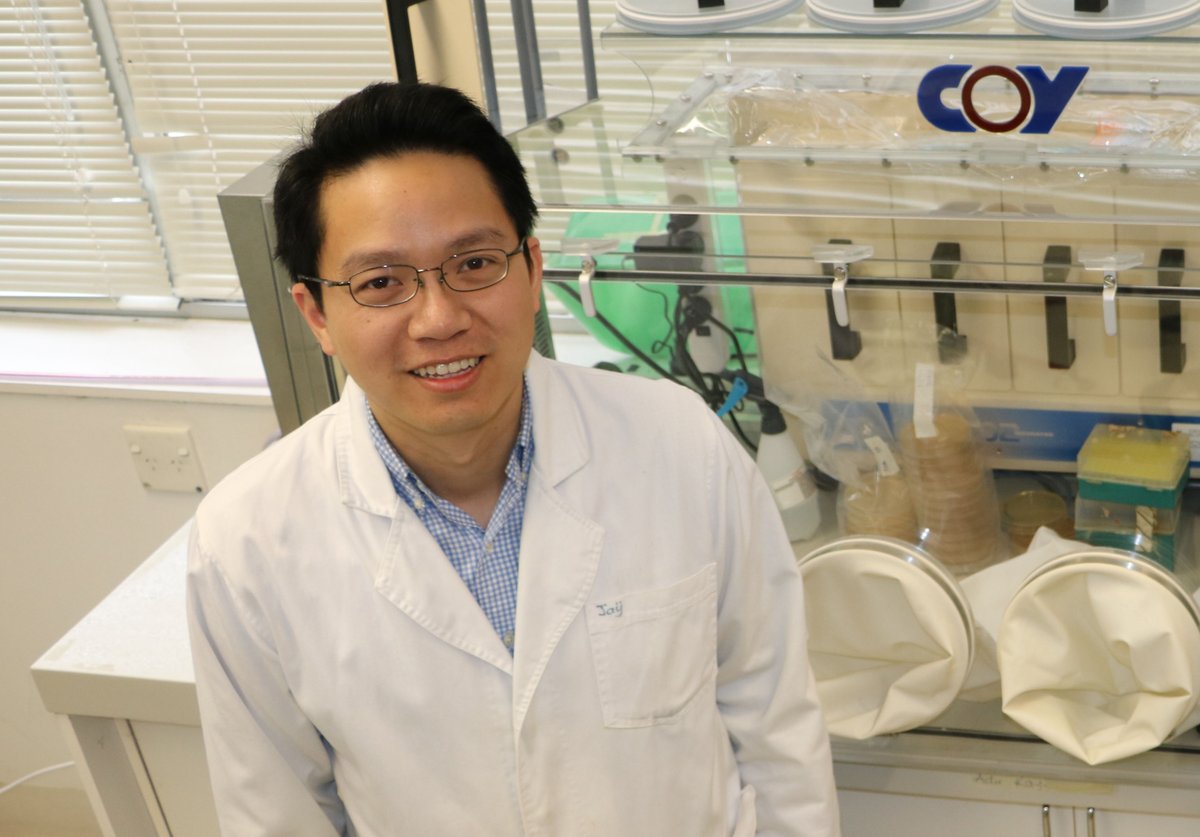 TasInAg's tweet photo. From August 13-21, we are celebrating @Aus_ScienceWeek by catching up with TIA researchers. Dr Jay Kocharunchitt is a Senior Research Fellow in Food Microbiology. “I work in the area I really enjoy while getting to learn something new every day.” Read more https://t.co/kxsSGyqNeb https://t.co/H7dxA9yS2y