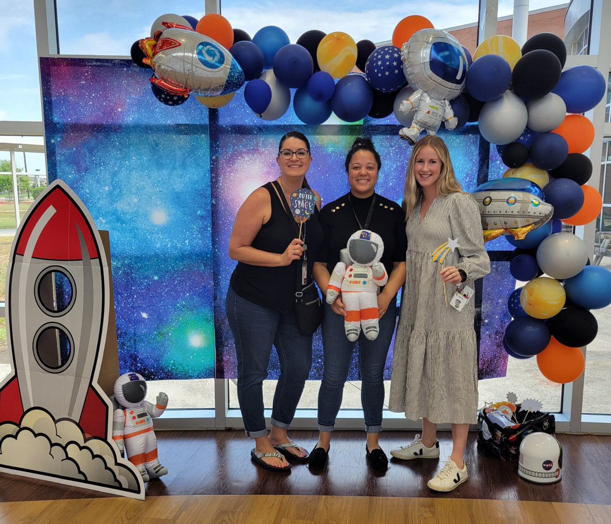 SLCwithmsP's tweet photo. Millsap ECSE is out of this world!💫🛸🚀👽 https://t.co/yWcAHHZzBk