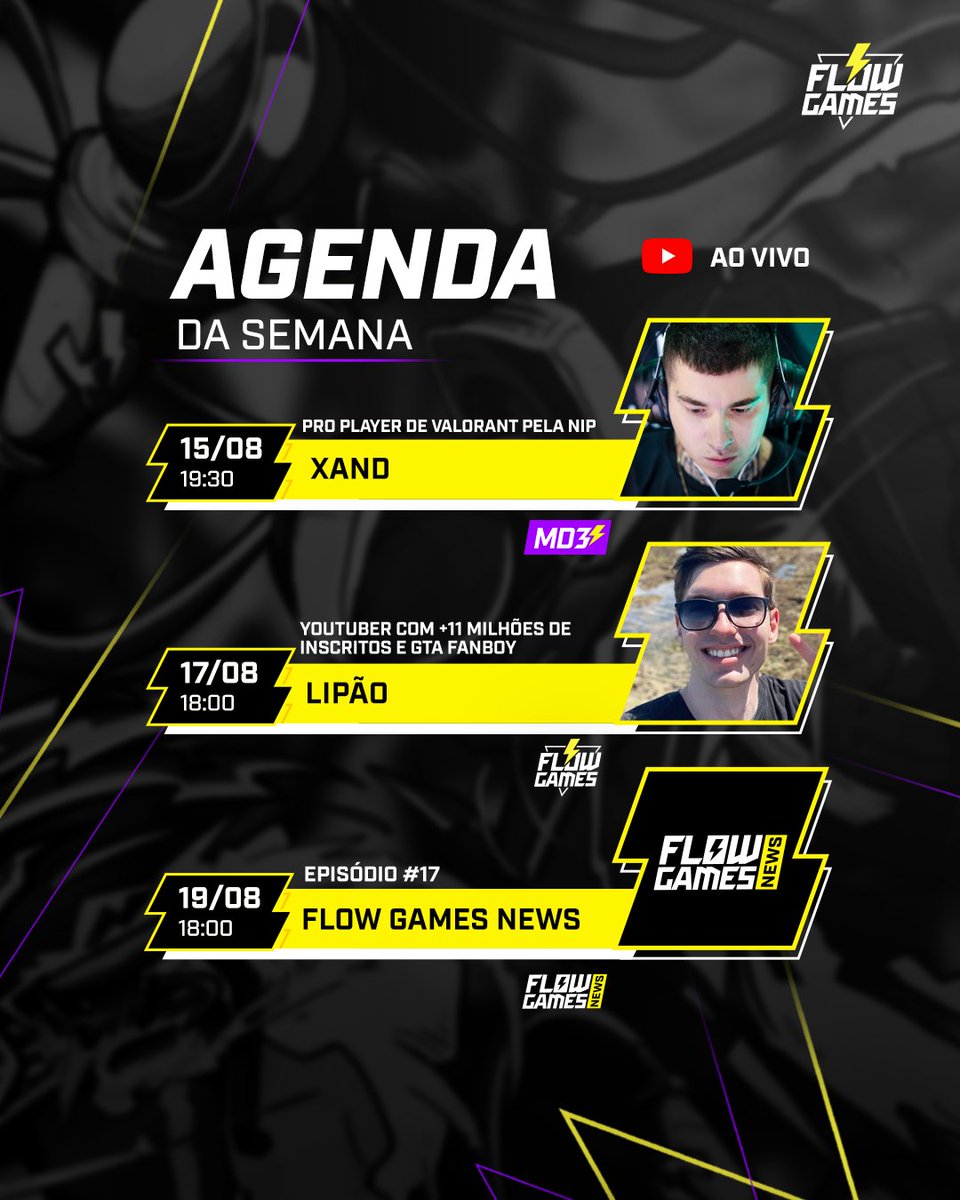 Flow Games tweet media