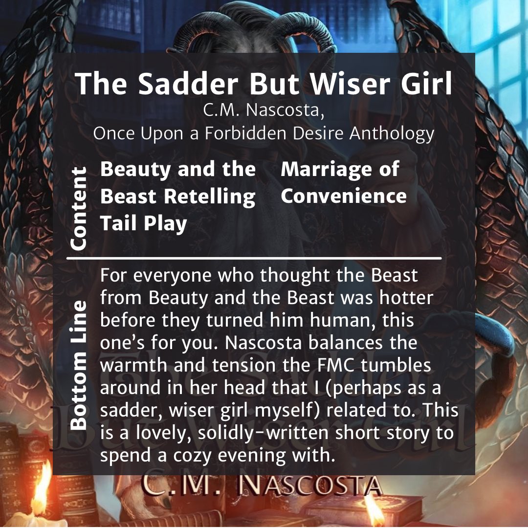 Monster Romance Reviews tweet media