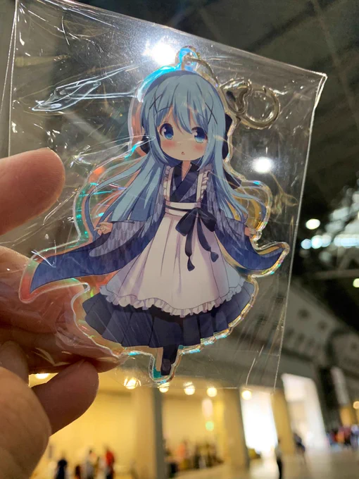 わーめちゃ綺麗な印刷!!!!!オーロラ感もバッチし!!!(*>`ω'<*) 