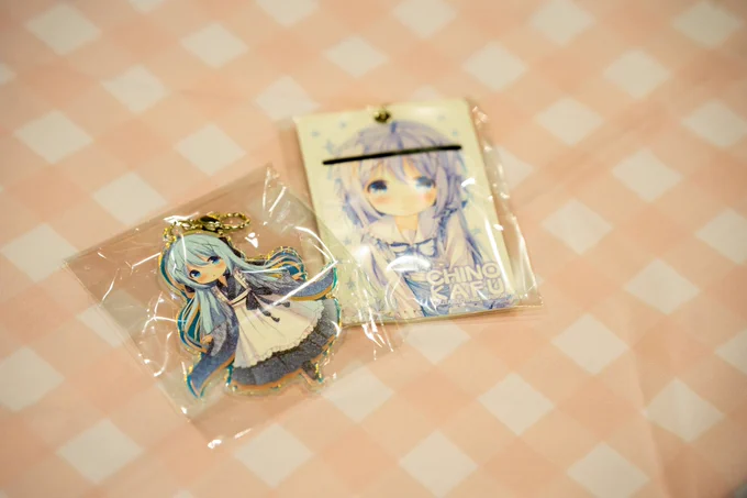 わーめちゃ綺麗な印刷!!!!!オーロラ感もバッチし!!!(*>`ω'<*) 