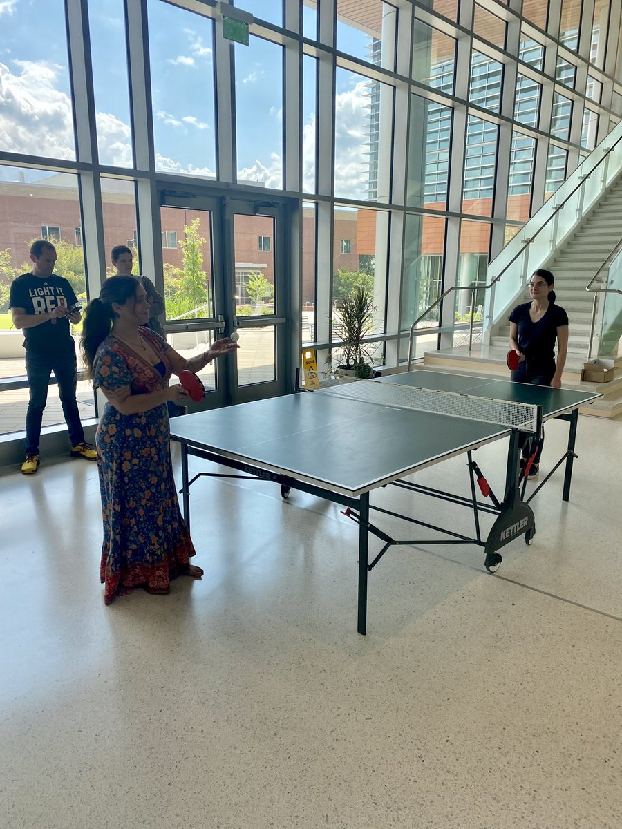 NC_PSI's tweet photo. Thank you to all the participants and spectators who made the first PSI P Roundup a success! 🏓
#pingpong #PlantPack #IAmPSI https://t.co/Nkq2sr9UyD